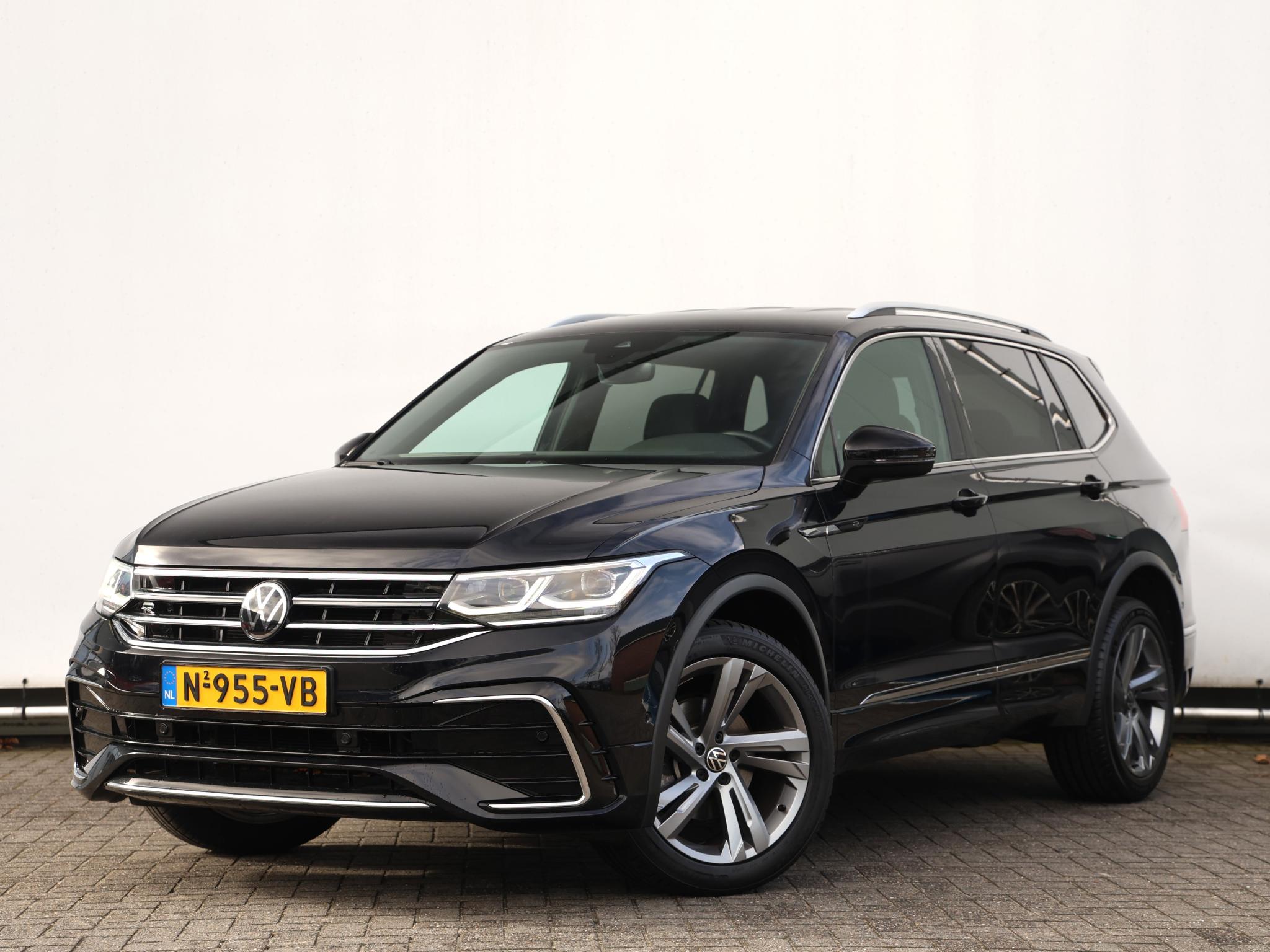 Volkswagen Tiguan Allspace 1.5 TSI R-Line Business+ 150pk DSG