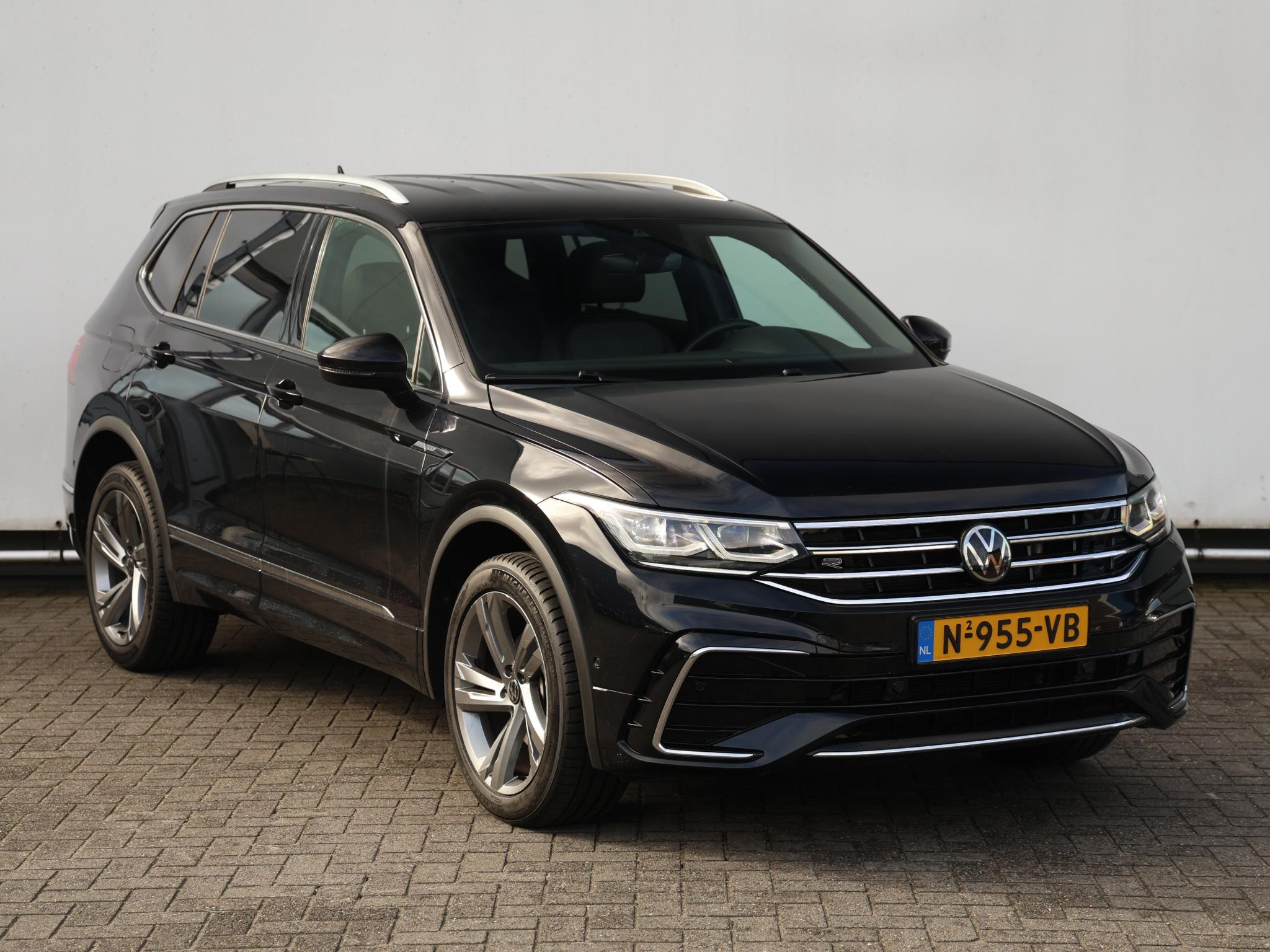 Volkswagen Tiguan Allspace 1.5 TSI R-Line Business+ 150pk DSG - Afbeelding 2