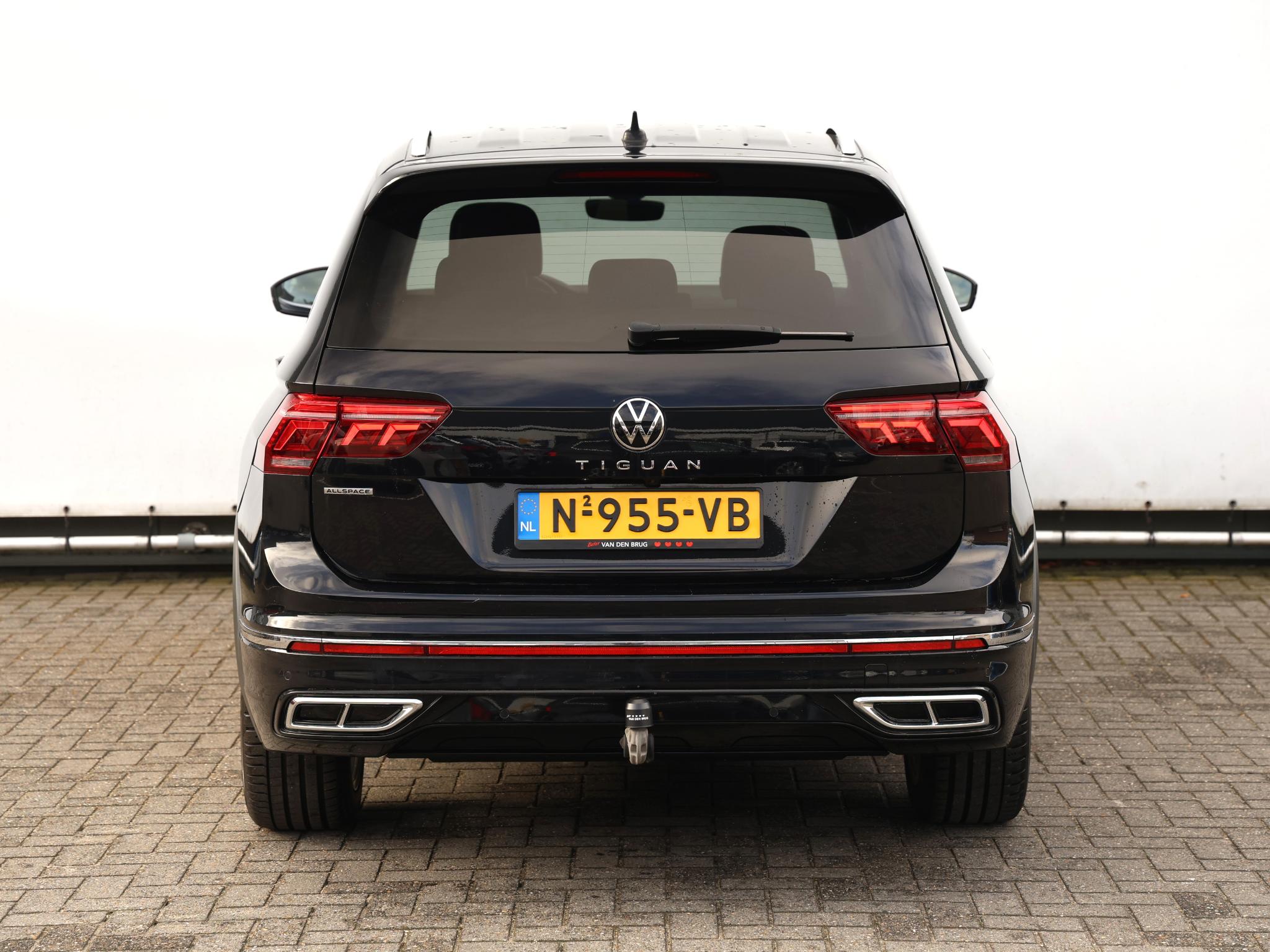 Volkswagen Tiguan Allspace 1.5 TSI R-Line Business+ 150pk DSG - Afbeelding 5