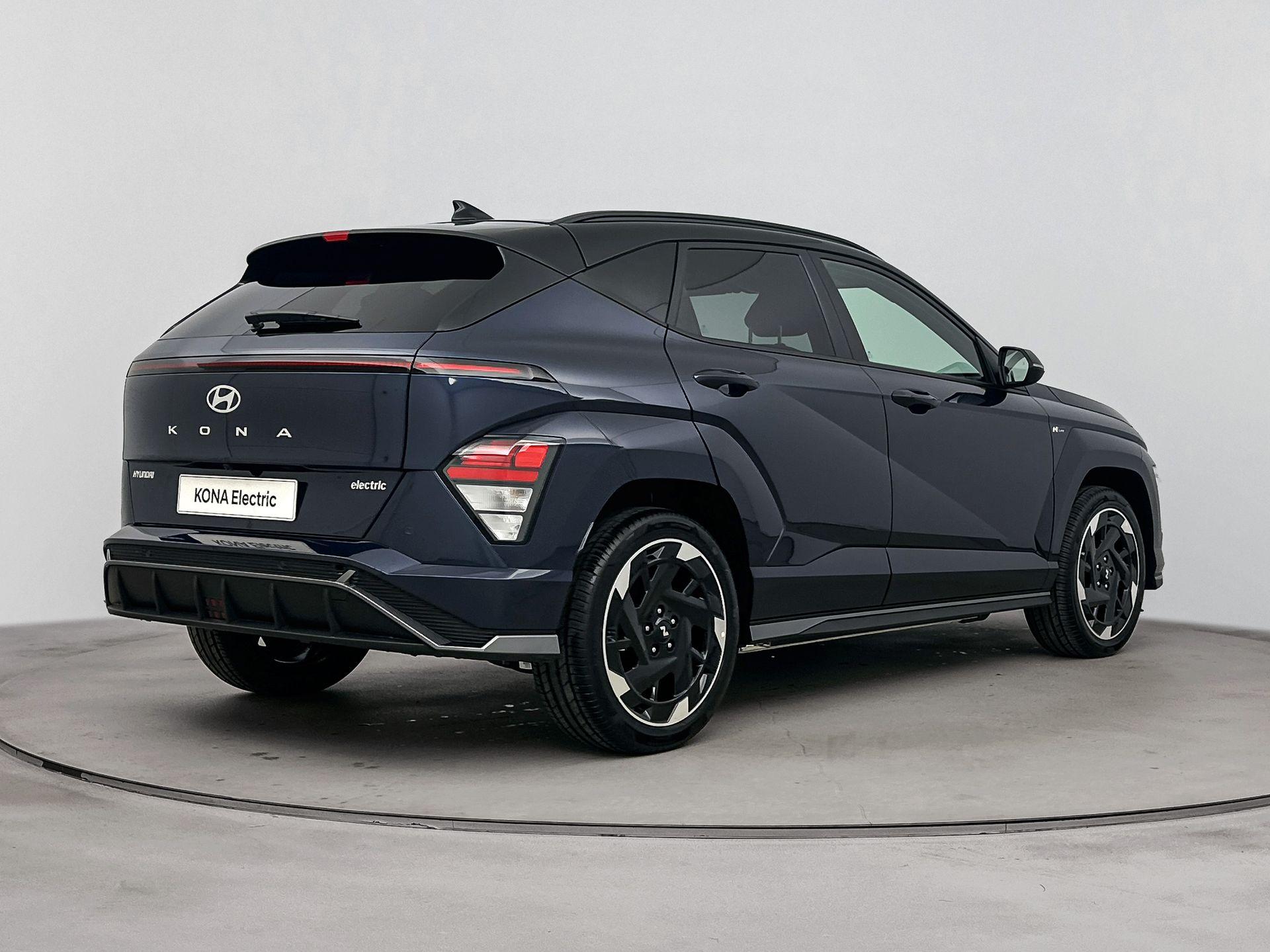 Hyundai Kona Electric N Line Business 64.8 kWh - Afbeelding 2