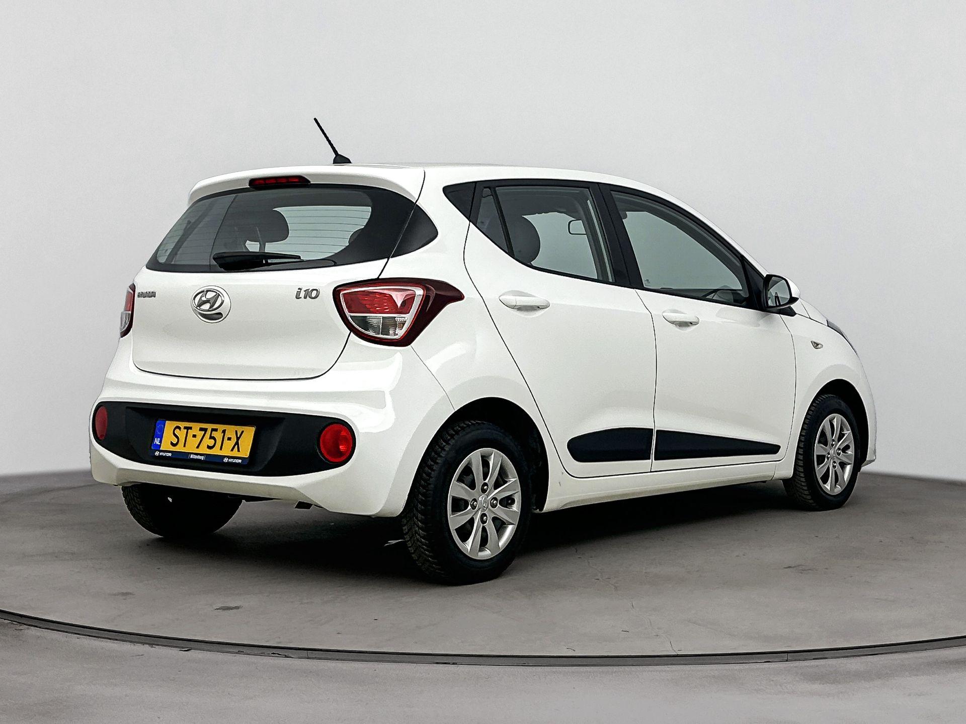 Hyundai i10 1.0i Comfort - Afbeelding 3