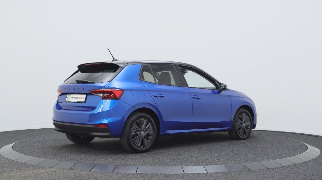 Škoda Fabia 1.0 TSI Bns Edition | Private Lease 369,- p.m. | - Afbeelding 2