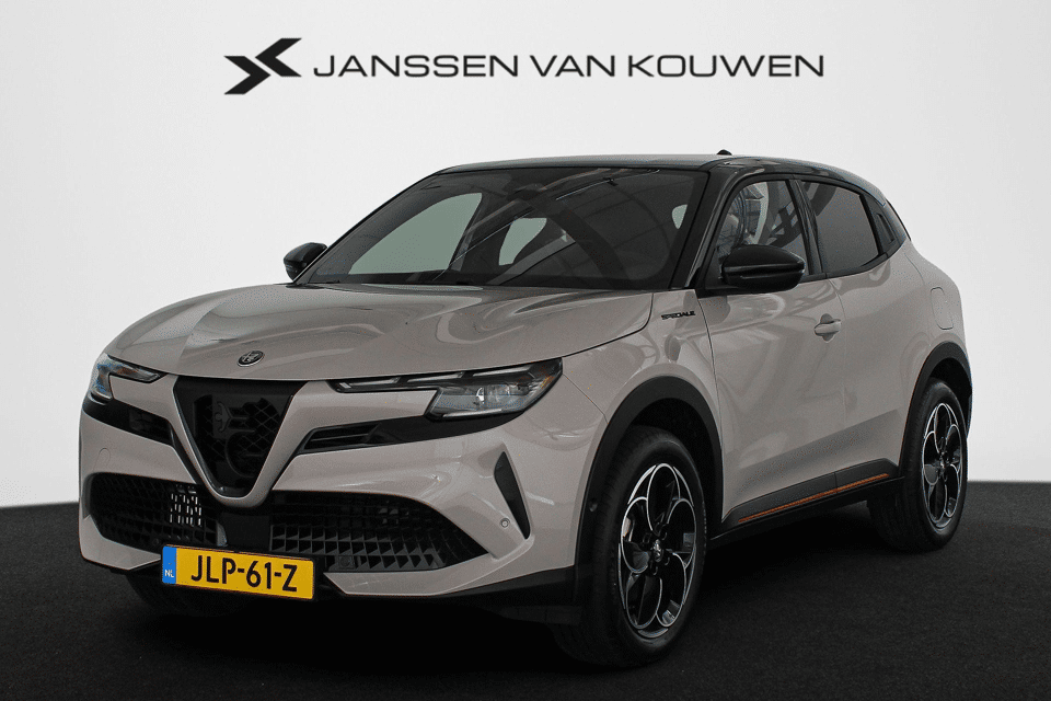 Alfa Romeo Junior 1.2 Turbo Hybrid Ibrida Speciale - Afbeelding 1