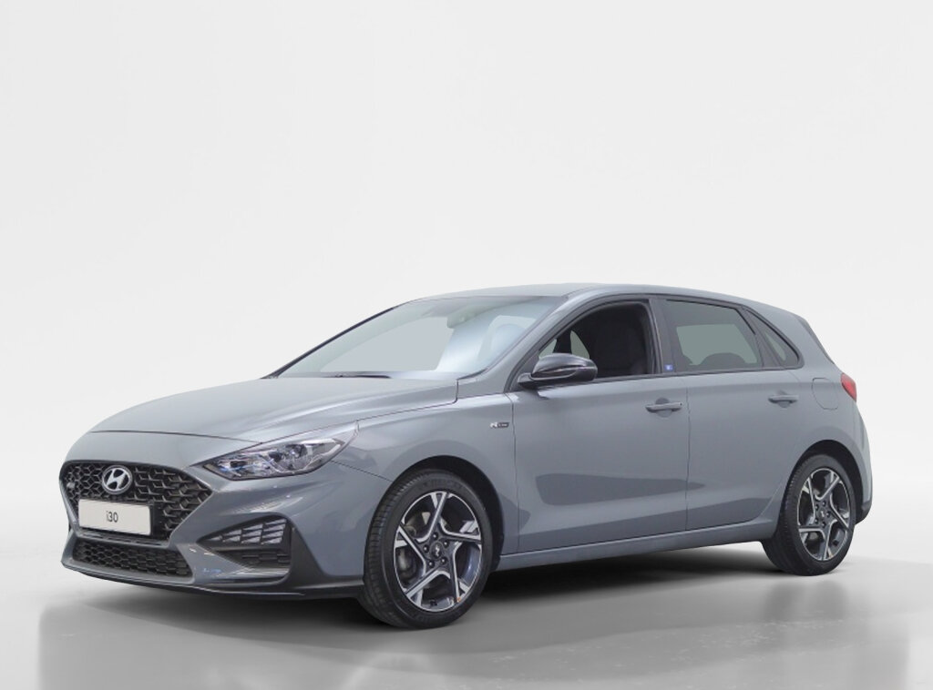 Hyundai i30 1.0 T-GDi MHEV N Line | Private lease 459,- p.m. |