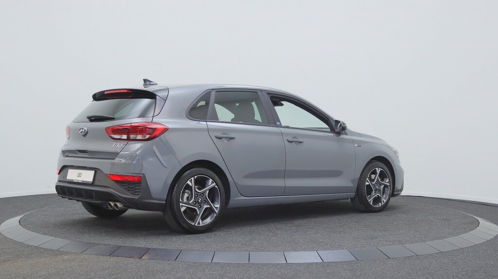 Hyundai i30 1.0 T-GDi MHEV N Line | Private lease 459,- p.m. | - Afbeelding 2