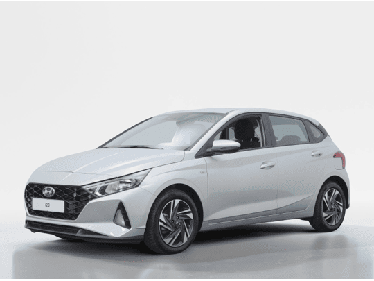 Hyundai i20 1.0 T-GDI Comfort | All seasons | Carplay |