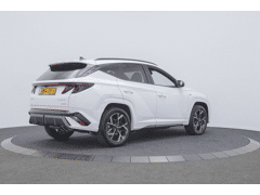 Hyundai Tucson 1.6 T-GDI PHEV 2WD N-Line Edition | Navigatie | Stoelverwarming - Afbeelding 2
