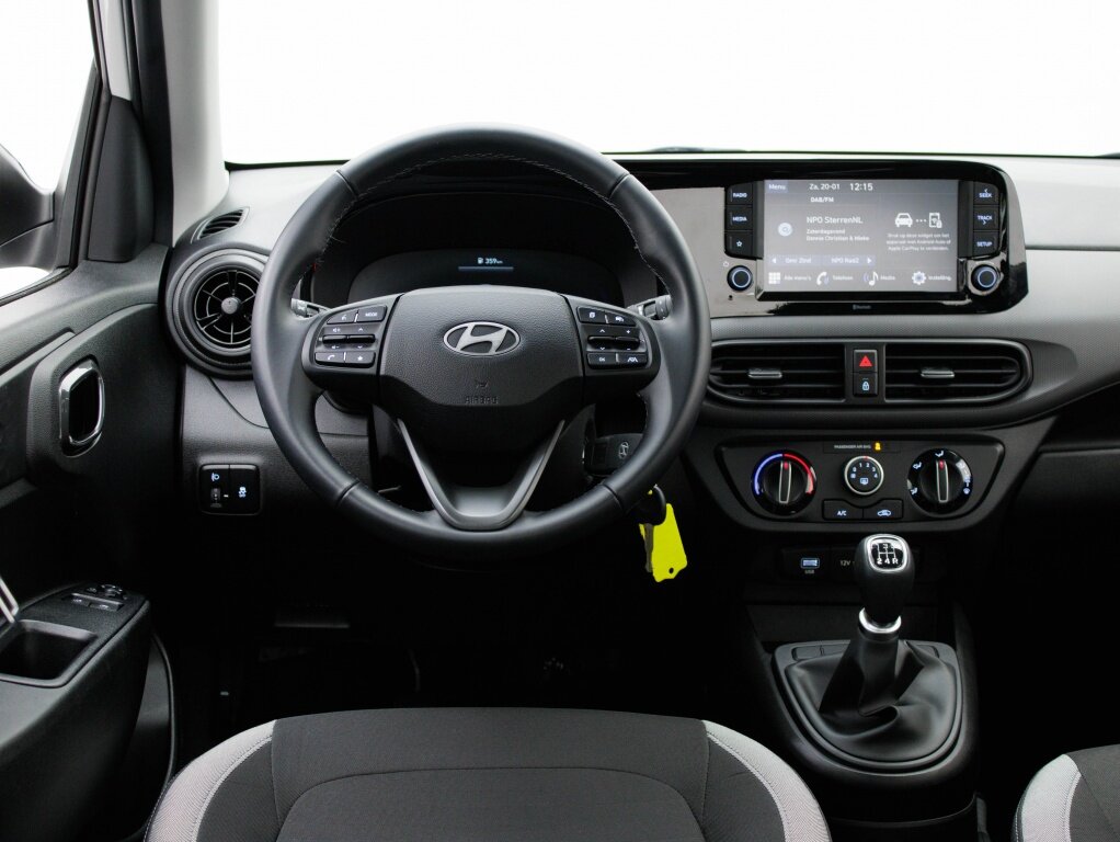 Hyundai i10 1.0 Comfort | Carplay | Cruise Control | - Afbeelding 4