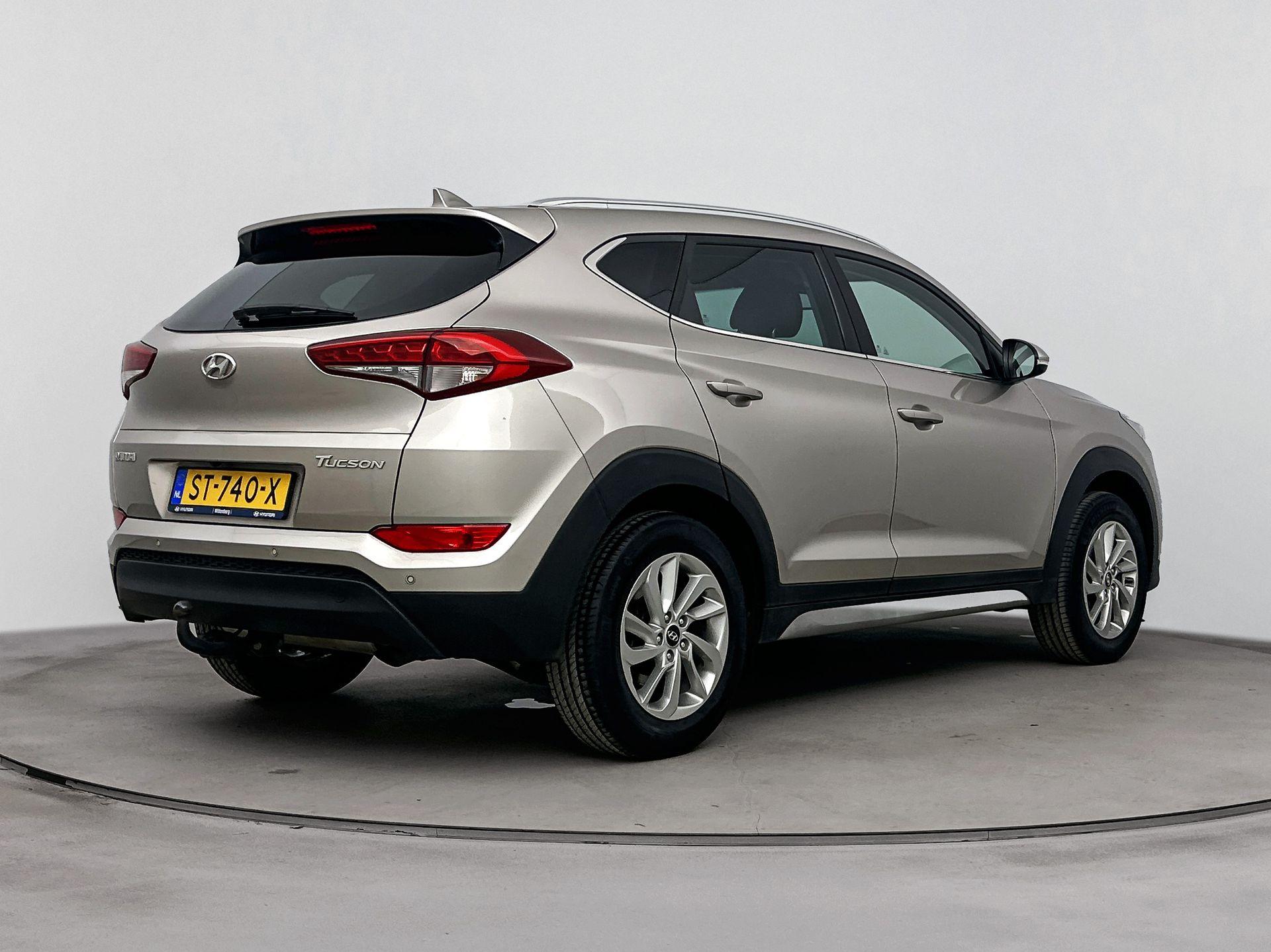 Hyundai Tucson 1.6 GDi Comfort - Afbeelding 3