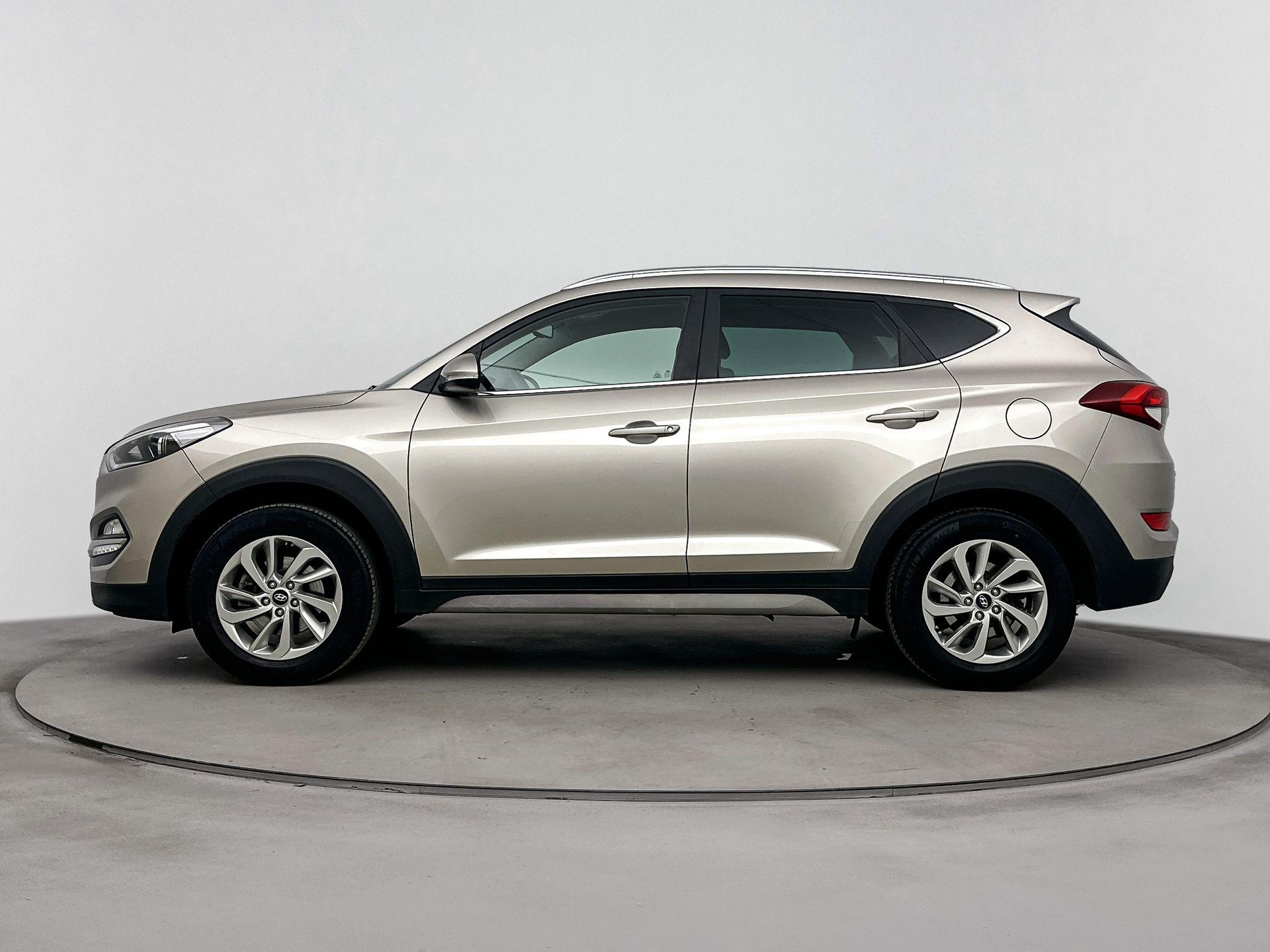 Hyundai Tucson 1.6 GDi Comfort - Afbeelding 4