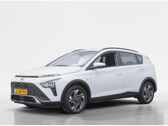 Hyundai Bayon 1.0 T-GDI Comfort | Trekhaak | Rijklaarprijs Inclusief Garantie