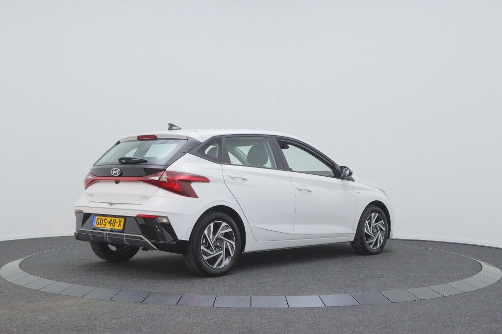 Hyundai i20 1.0 T-GDI Com. Smart | Private Lease 409,- p.m. | - Afbeelding 2
