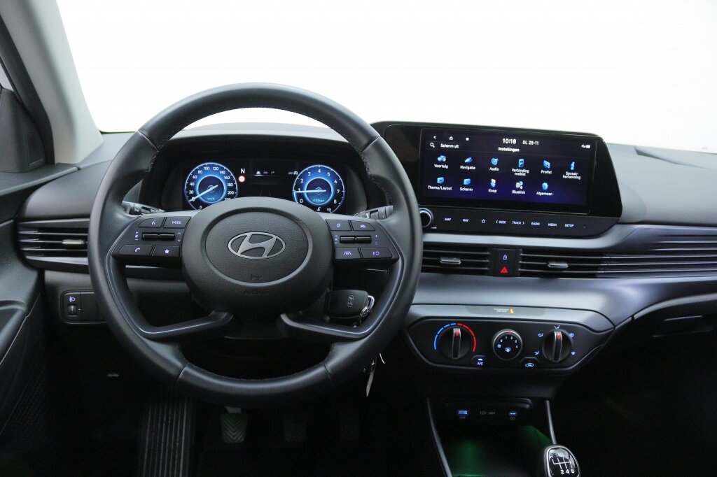 Hyundai i20 1.0 T-GDI Com. Smart | Private Lease 409,- p.m. | - Afbeelding 3