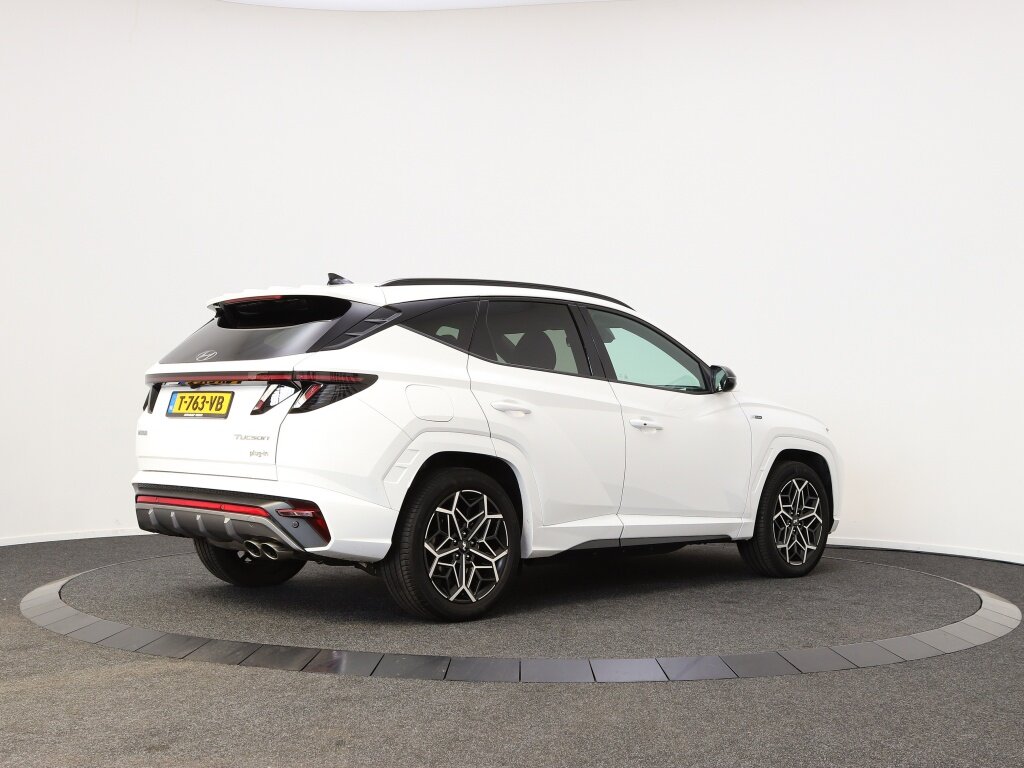 Hyundai Tucson 1.6 T-GDI PHEV N Line 4WD | Private Lease 699,- p.m. | - Afbeelding 2