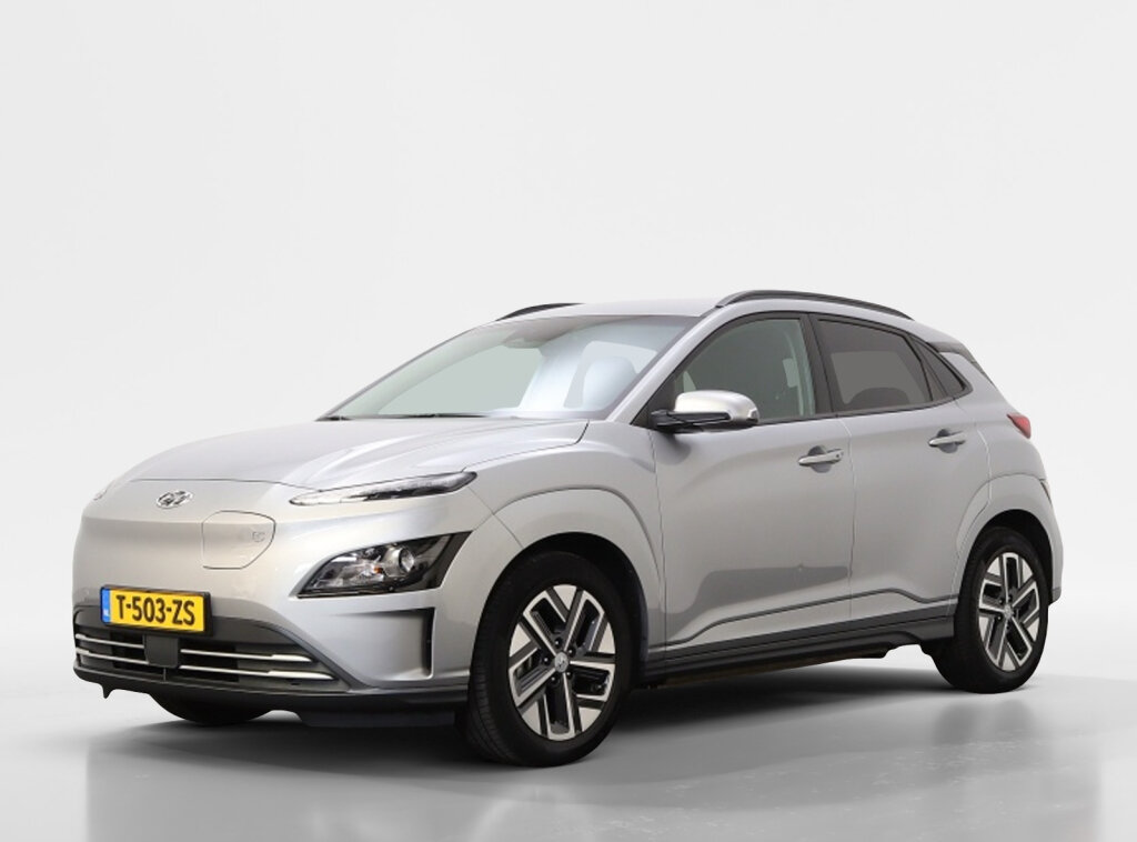 Hyundai Kona EV Fashion 64 kWh | Navigatie | Achteruitrijcamera |
