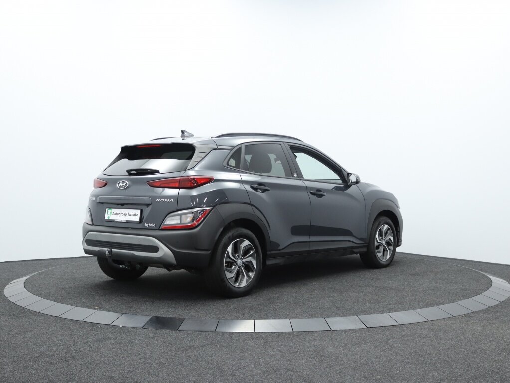 Hyundai Kona 1.6 GDI 30 Jahre Hybrid Comfort | Carplay Navigatie | Camera | - Afbeelding 2