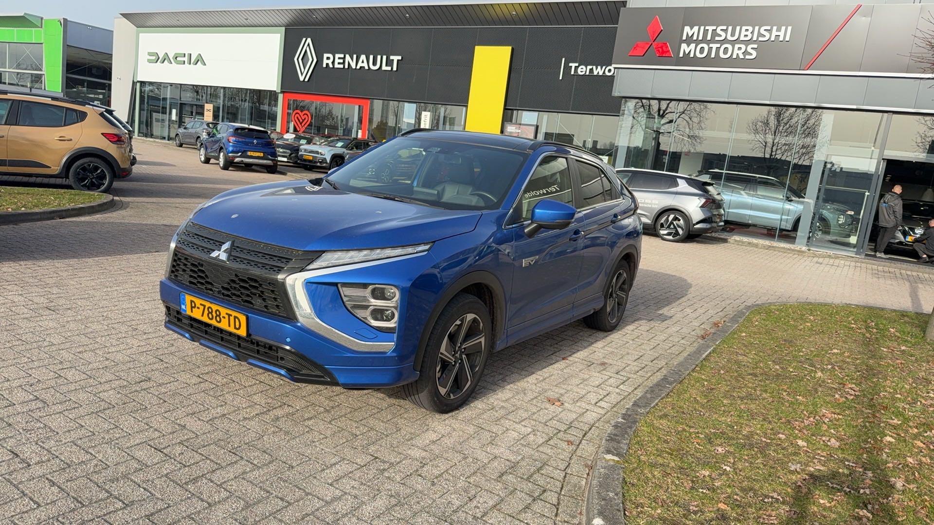 Mitsubishi Eclipse Cross 2.4 PHEV Prestige - Afbeelding 2