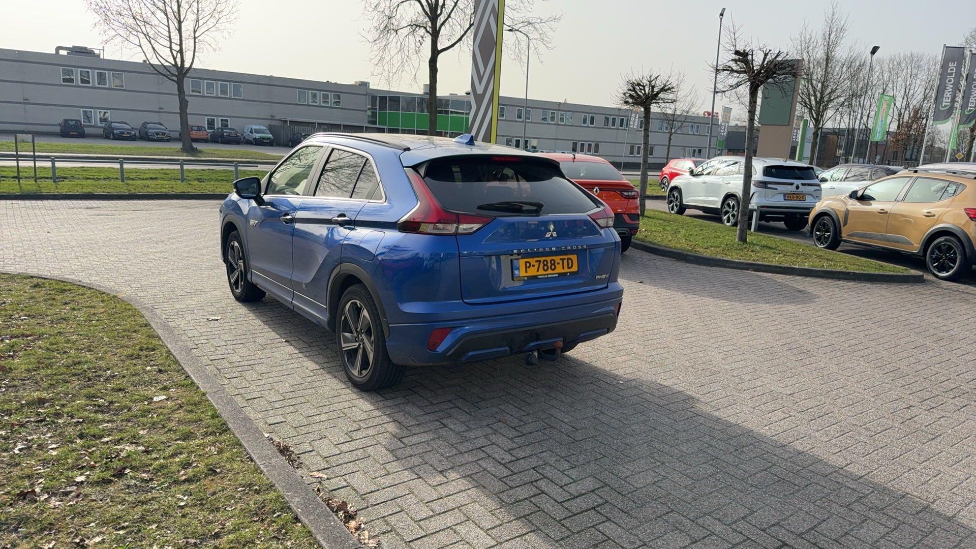 Mitsubishi Eclipse Cross 2.4 PHEV Prestige - Afbeelding 3