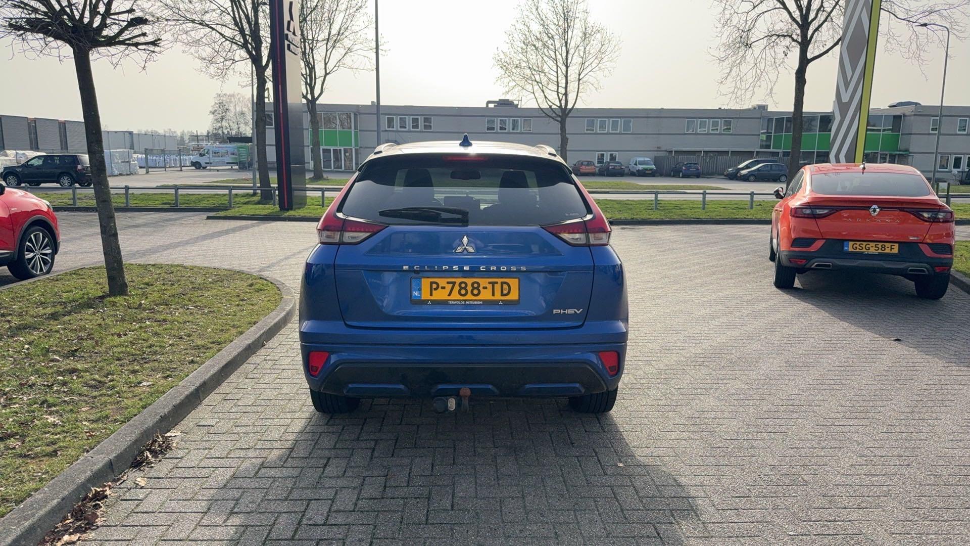 Mitsubishi Eclipse Cross 2.4 PHEV Prestige - Afbeelding 4