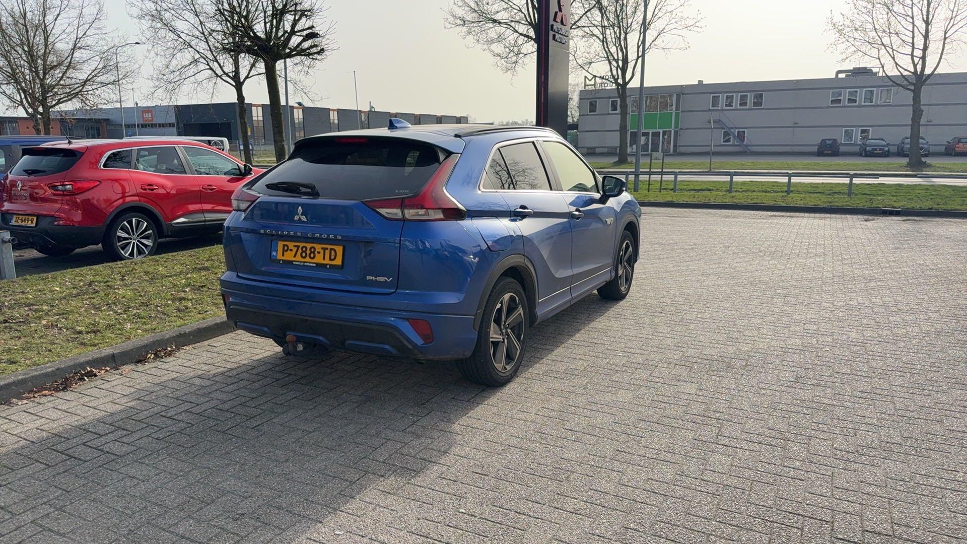 Mitsubishi Eclipse Cross 2.4 PHEV Prestige - Afbeelding 5