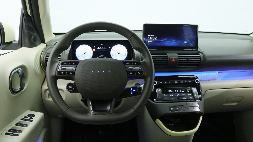 Hyundai Inster Evolve 49 kWh | Private Lease 469,- p.m. | - Afbeelding 3