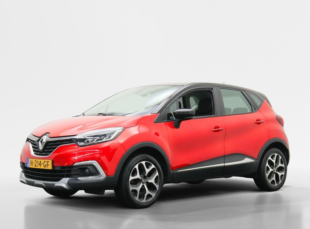 Renault Captur 0.9 TCe Intens | Stoelverwarming | Navi | Camera | PDC V+A