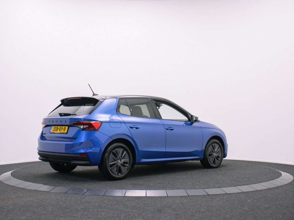 Škoda Fabia 1.0 TSI Bns Edition | Private Lease 369,- p.m. | - Afbeelding 3