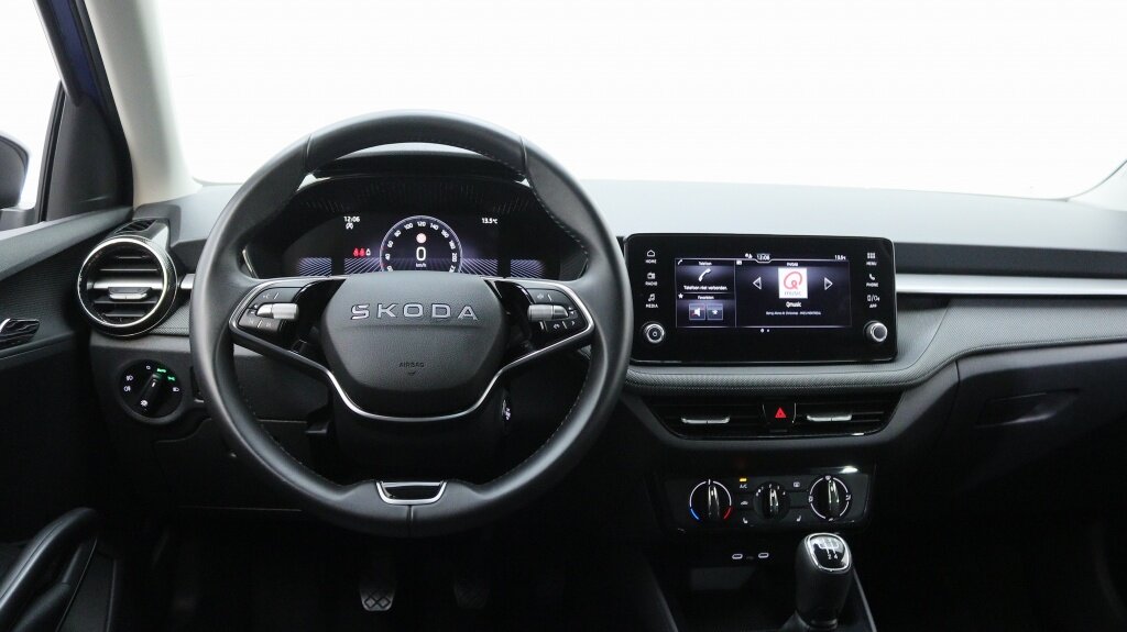 Škoda Fabia 1.0 TSI Bns Edition | Private Lease 369,- p.m. | - Afbeelding 4