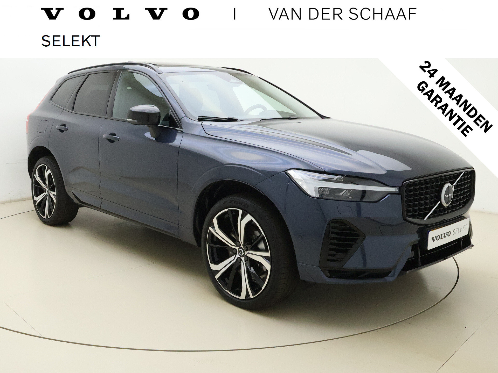 Volvo XC60 T8 455pk AWD Ultra Dark