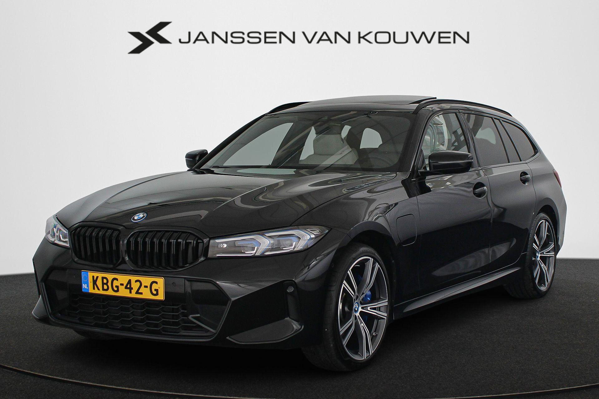 BMW 3 Serie Touring 330e xDrive