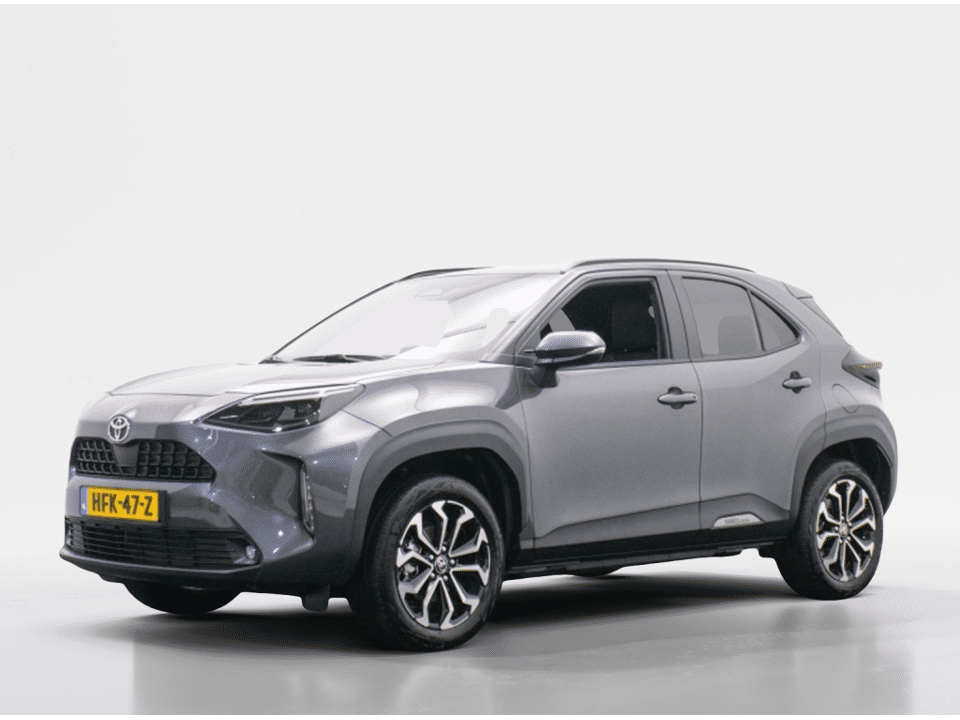 Toyota Yaris Cross 1.5 Hybrid 130 Dynamic | Navigatie | Trekhaak | Stoelverwarming - Afbeelding 1