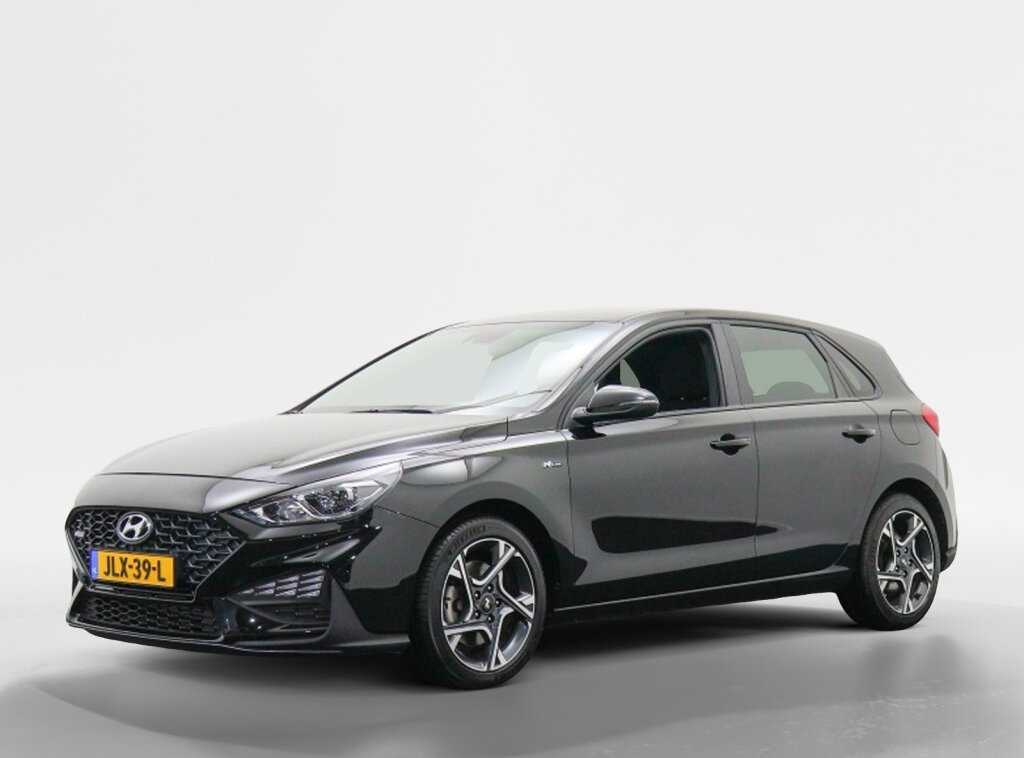 Hyundai i30 1.0 T-GDi MHEV N Line | Private lease 459 p.m.