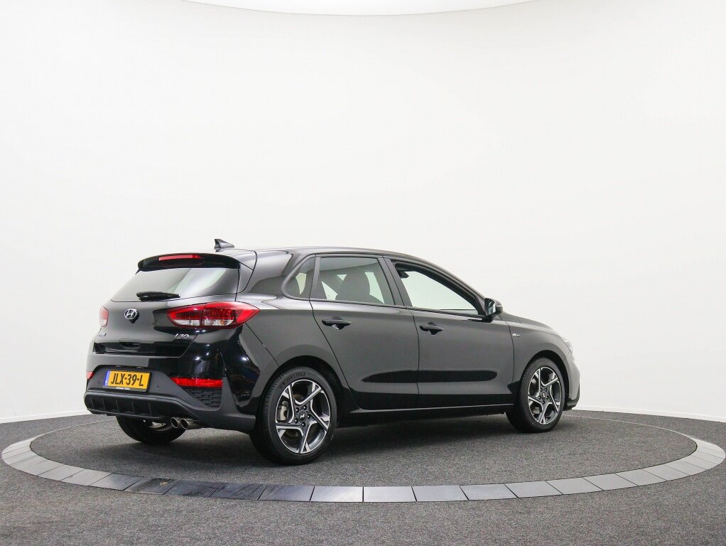 Hyundai i30 1.0 T-GDi MHEV N Line | Private lease 459 p.m. - Afbeelding 3