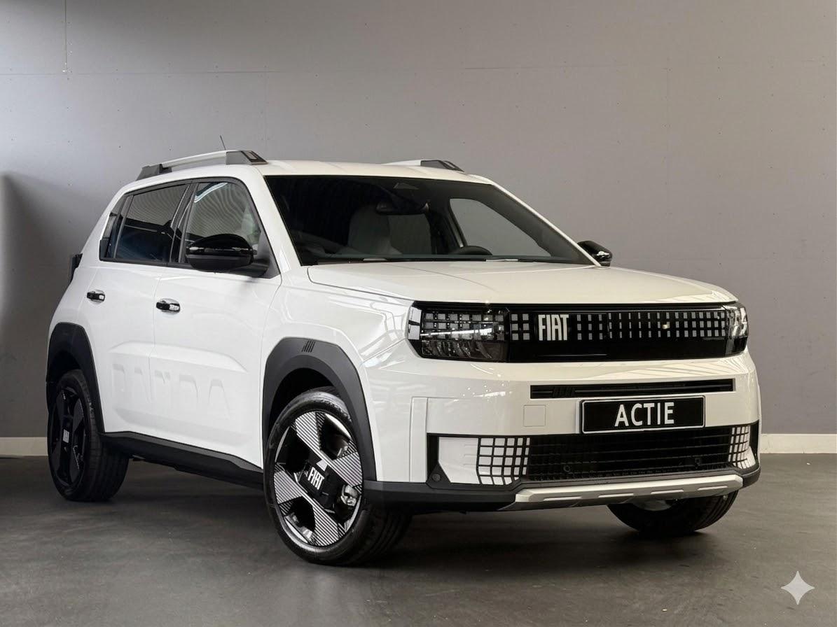 Fiat Grande Panda La Prima 11 kW 44 kWh - Afbeelding 2