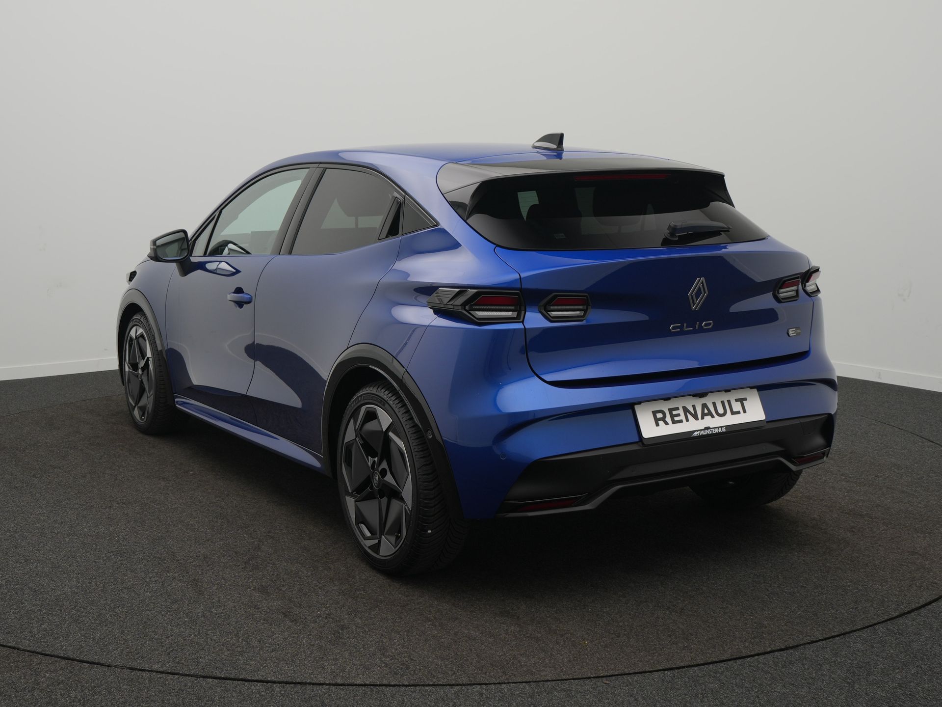 Renault Clio 1.8 Hybrid 160 techno - Afbeelding 4