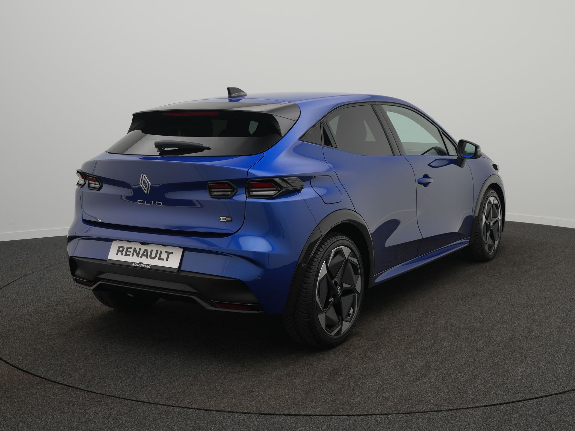 Renault Clio 1.8 Hybrid 160 techno - Afbeelding 5