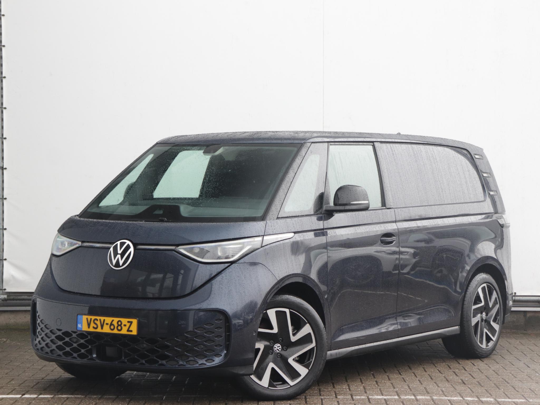 Volkswagen ID. Buzz Cargo 77 kWh