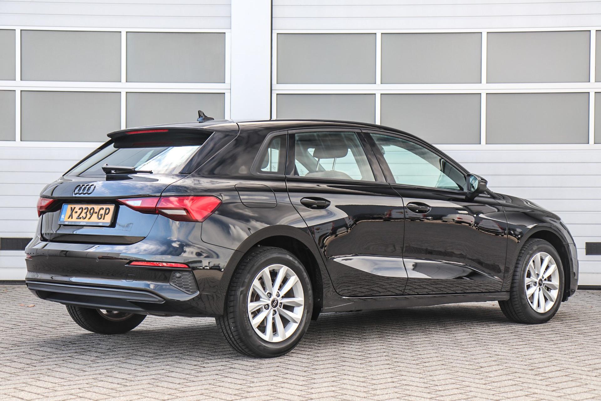 Audi A3 Sportback 30 TFSI 110pk S-tronic Pro Line - Afbeelding 2