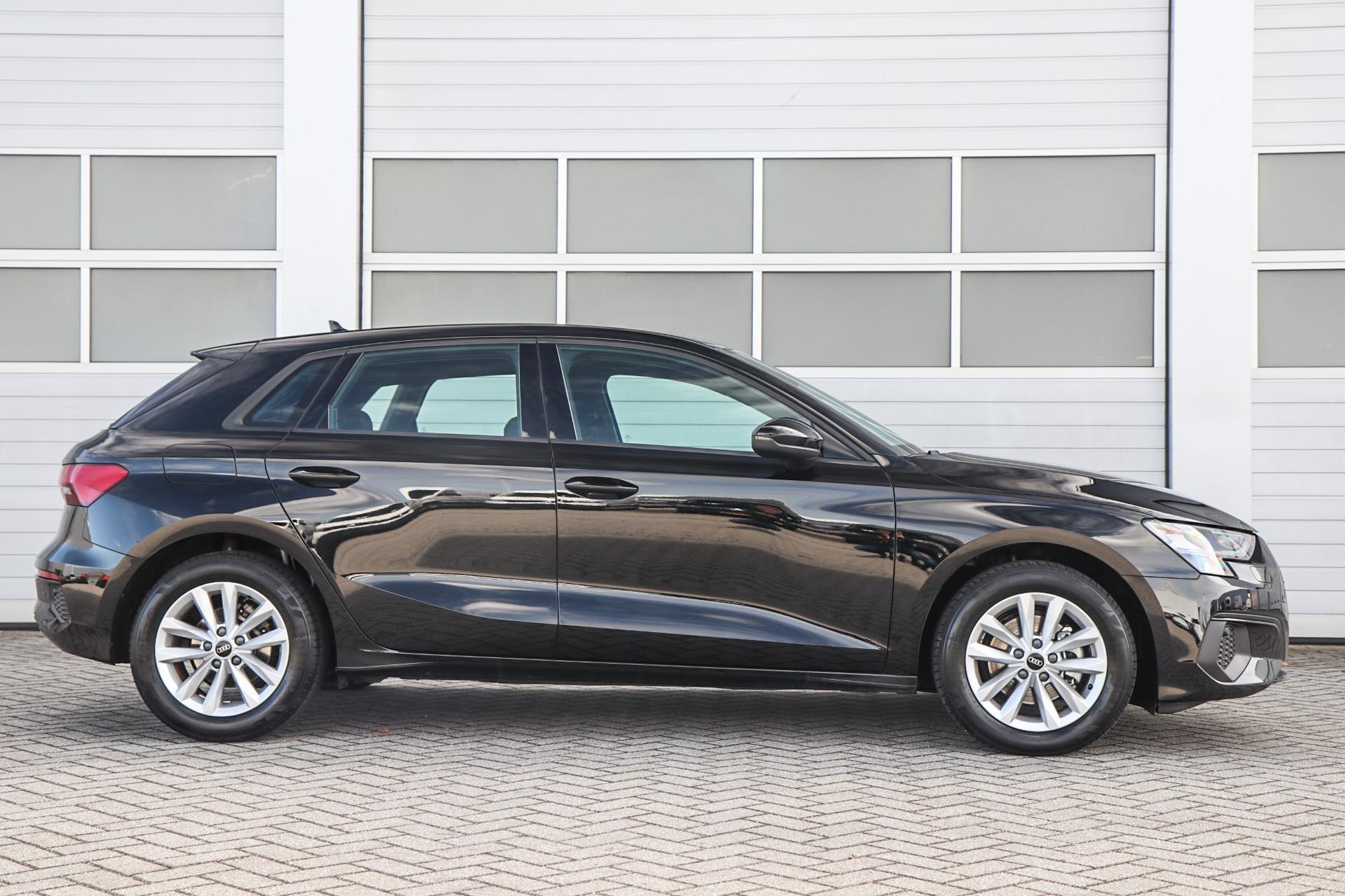 Audi A3 Sportback 30 TFSI 110pk S-tronic Pro Line - Afbeelding 3