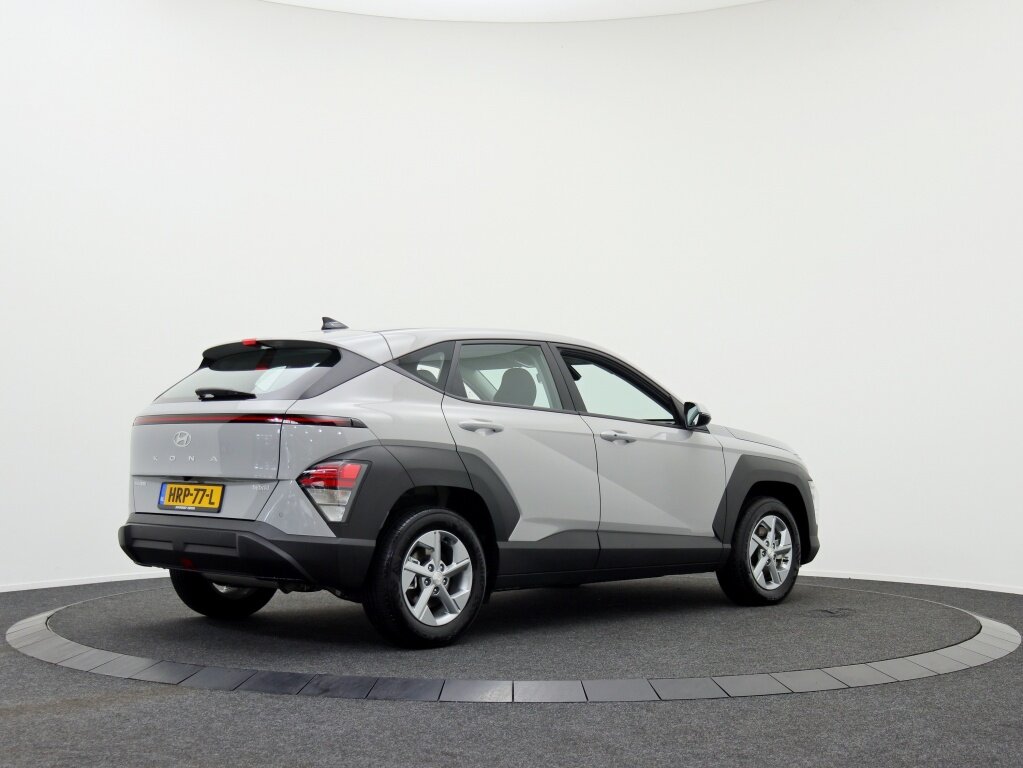 Hyundai Kona 1.6 GDI HEV Comfort | DEMO | Private Lease 519pm - Afbeelding 3