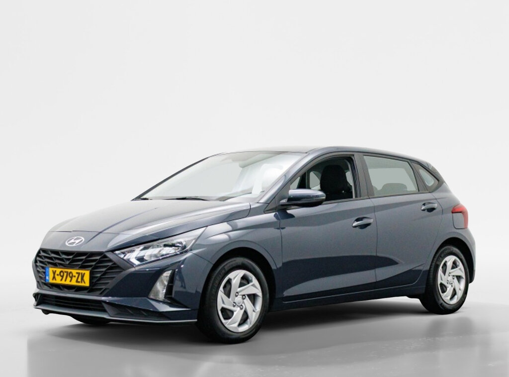 Hyundai i20 1.2 MPI i-Motion | Apple Carplay / Android Auto | Camera