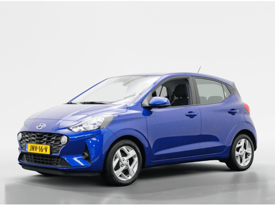 Hyundai i10 1.0 Comfort 5-zits Automaat | Draadloze carplay