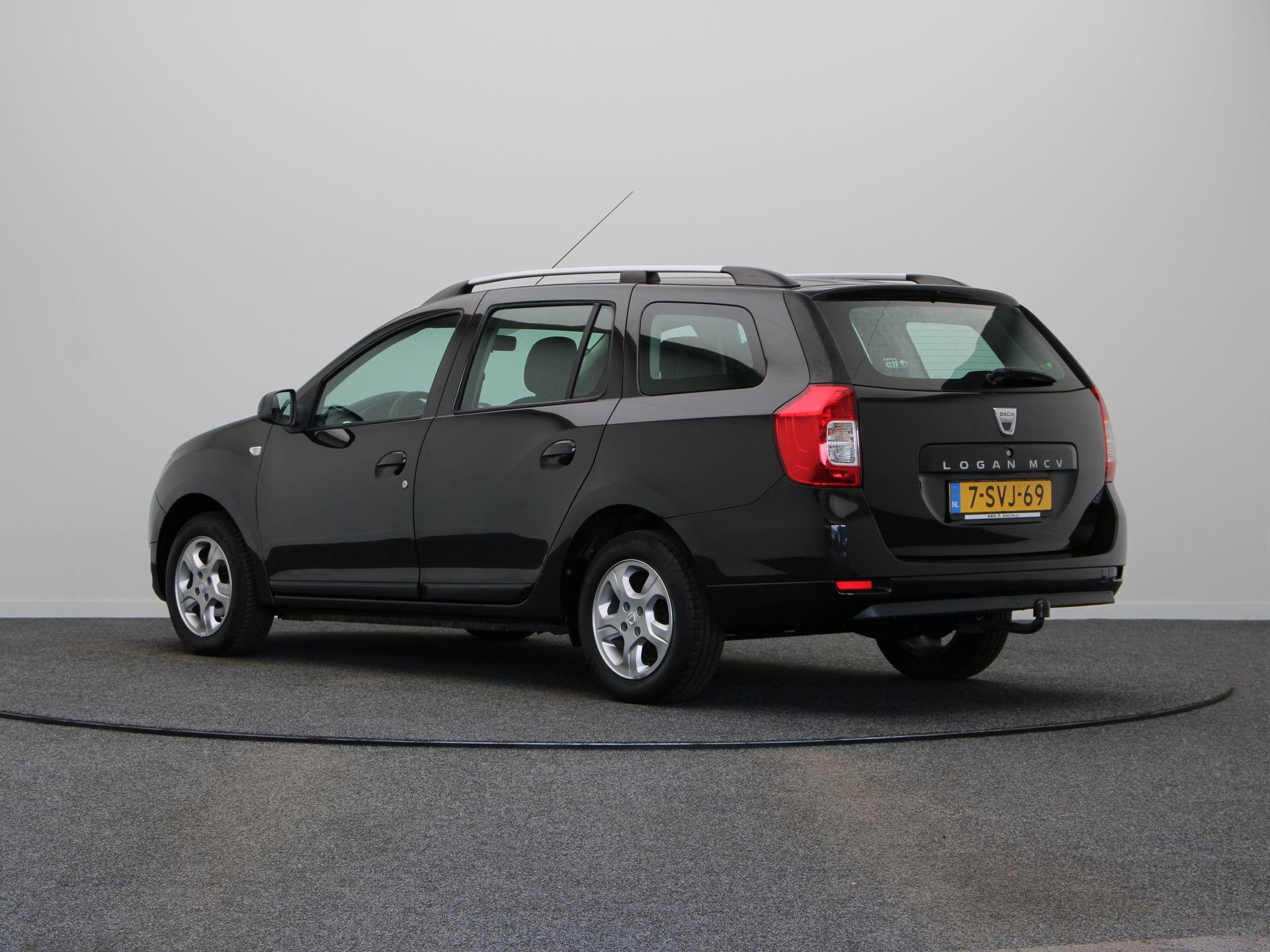 Dacia Logan MCV 0.9 TCe Prestige - Afbeelding 3