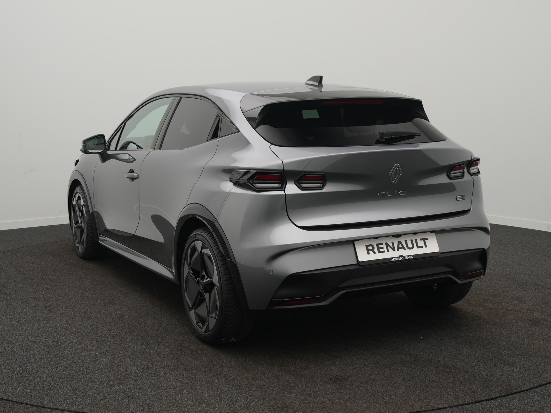 Renault Clio 1.8 Hybrid 160 techno - Afbeelding 4