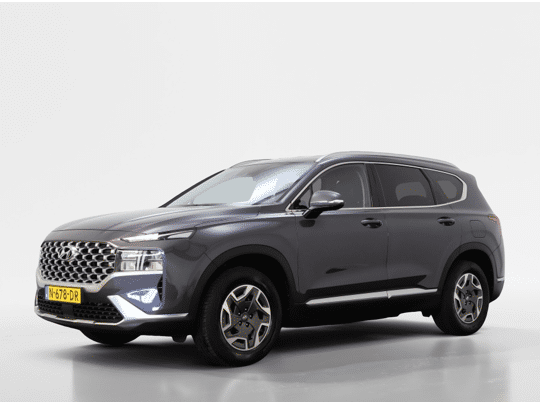 Hyundai Santa Fe 1.6 T-GDI HEV C Smart| 7 pers.| Afneembare Trekhaak 13-polig |