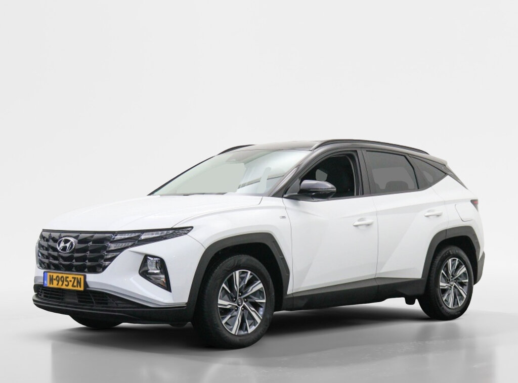 Hyundai Tucson 1.6 T-GDI Automaat Comfort | Trekhaak | All-seasons