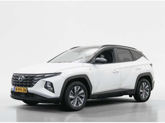 Hyundai Tucson 1.6 T-GDI Automaat Comfort | Trekhaak | All-seasons