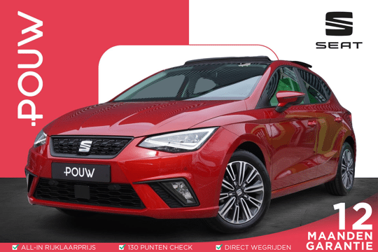 SEAT Ibiza 1.0 TSI 95pk Style Limited Edition