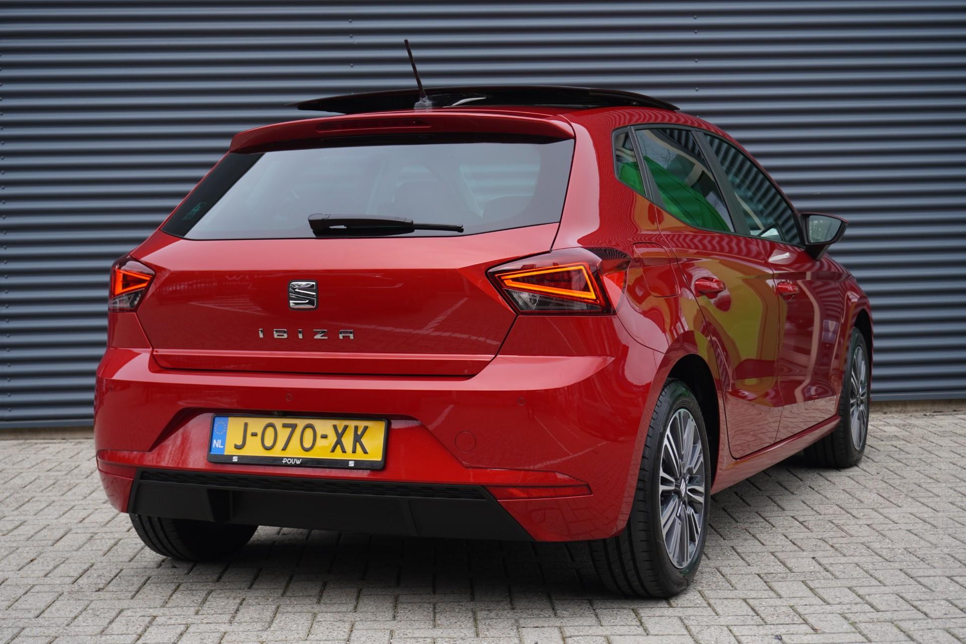 SEAT Ibiza 1.0 TSI 95pk Style Limited Edition - Afbeelding 2