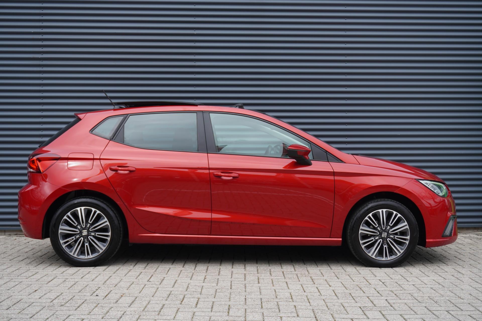 SEAT Ibiza 1.0 TSI 95pk Style Limited Edition - Afbeelding 3